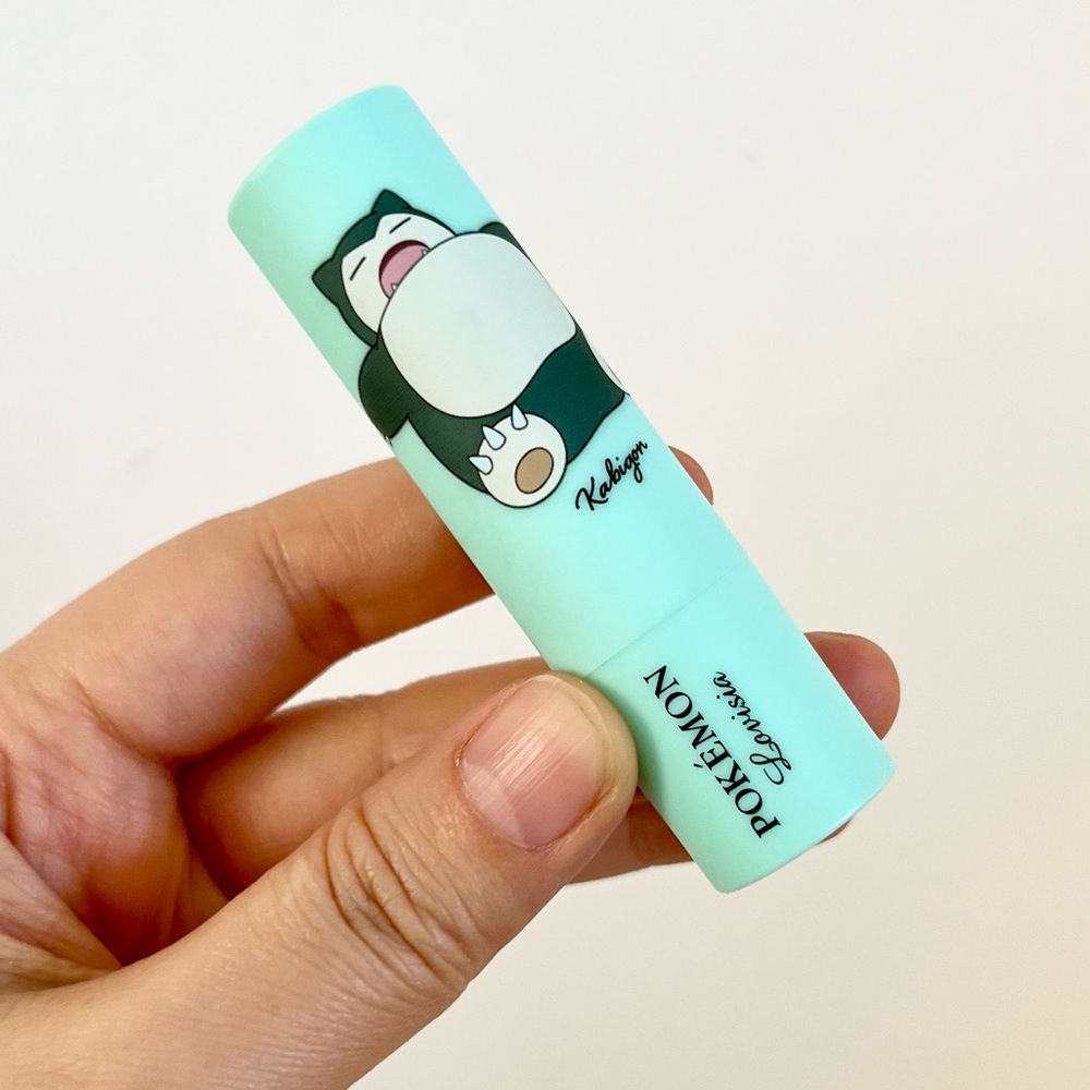 Pokemon Lip Cream Kabigon Melon